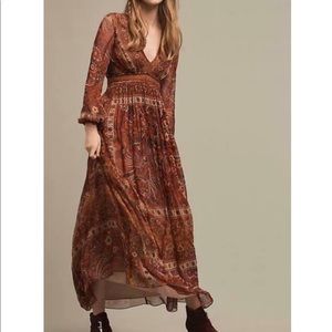 Ranna Gill dress